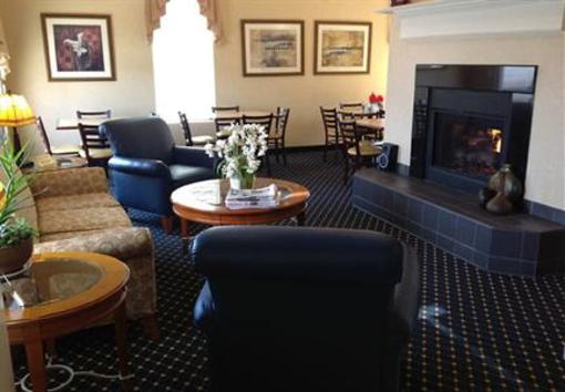 фото отеля Residence Inn Binghamton