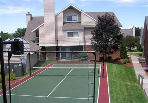 фото отеля Residence Inn Binghamton