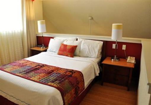 фото отеля Residence Inn Binghamton