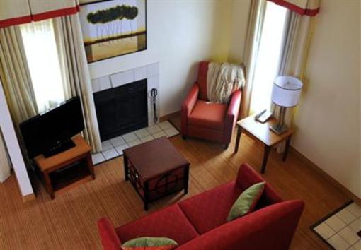 фото отеля Residence Inn Binghamton