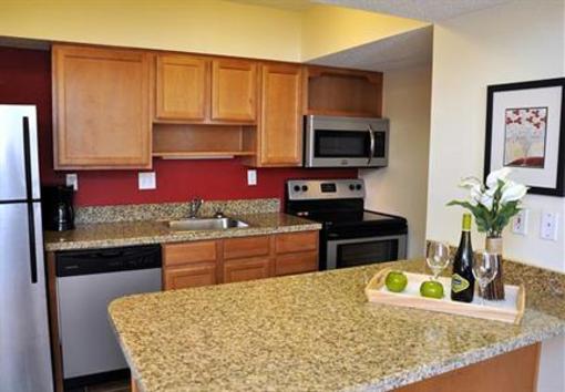 фото отеля Residence Inn Binghamton