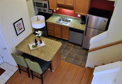 фото отеля Residence Inn Binghamton