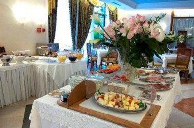 фото отеля Hotel 4 Stagioni