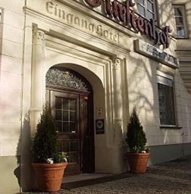фото отеля Der Furstenhof