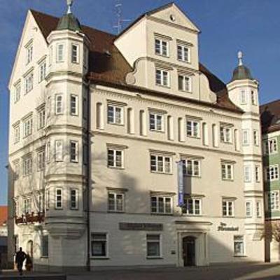 фото отеля Der Furstenhof