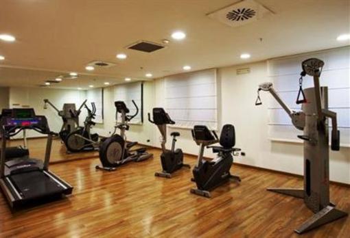 фото отеля Crowne Plaza Milan - Malpensa Airport