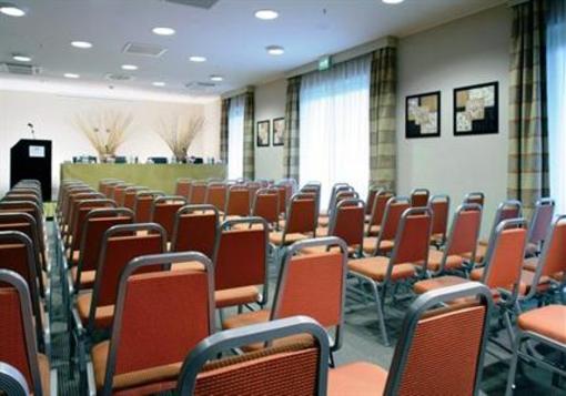 фото отеля Crowne Plaza Milan - Malpensa Airport