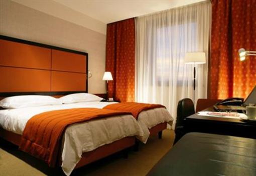 фото отеля Crowne Plaza Milan - Malpensa Airport
