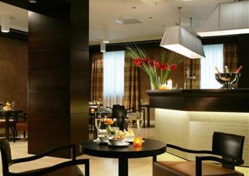 фото отеля Crowne Plaza Milan - Malpensa Airport