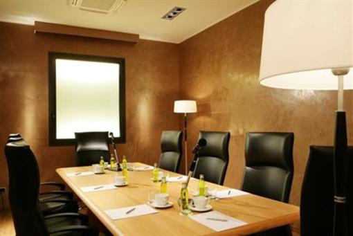 фото отеля Crowne Plaza Milan - Malpensa Airport