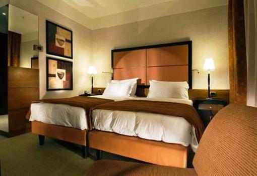 фото отеля Crowne Plaza Milan - Malpensa Airport