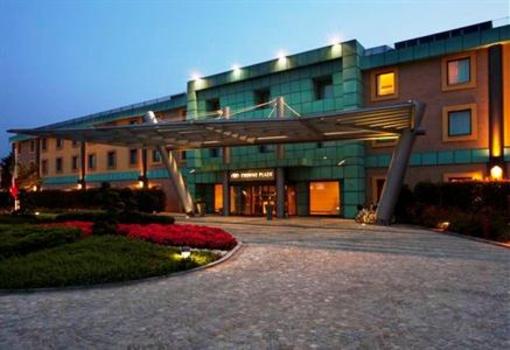 фото отеля Crowne Plaza Milan - Malpensa Airport