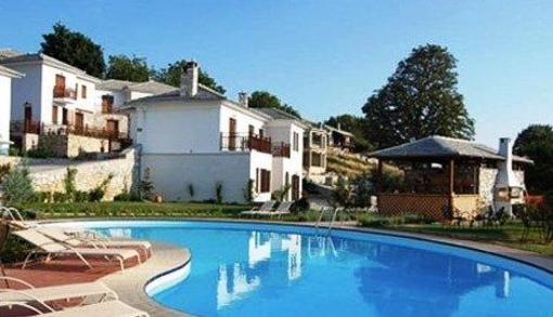 фото отеля Pelion Resort