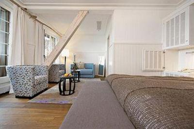 фото отеля Le Vieux Manoir Au Lac