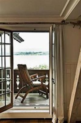 фото отеля Le Vieux Manoir Au Lac