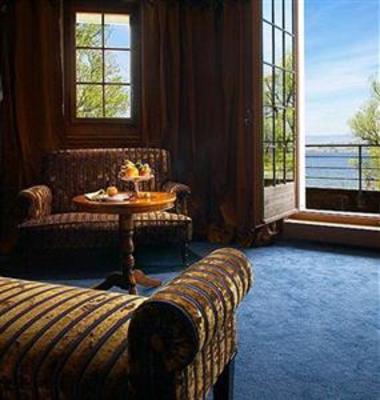 фото отеля Le Vieux Manoir Au Lac
