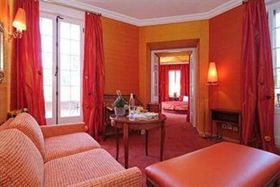 фото отеля Le Vieux Manoir Au Lac