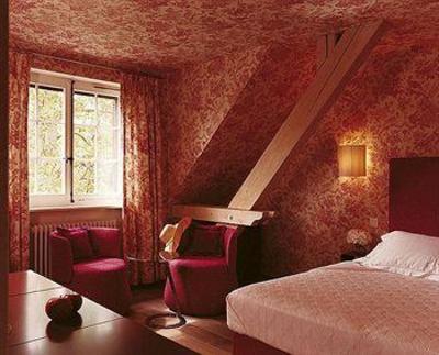 фото отеля Le Vieux Manoir Au Lac