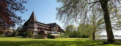 фото отеля Le Vieux Manoir Au Lac