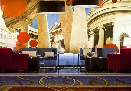 фото отеля Marriott Crystal Gateway