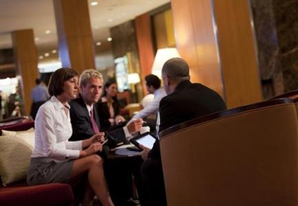 фото отеля Marriott Crystal Gateway