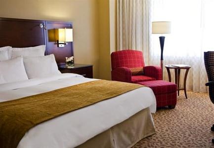 фото отеля Marriott Crystal Gateway