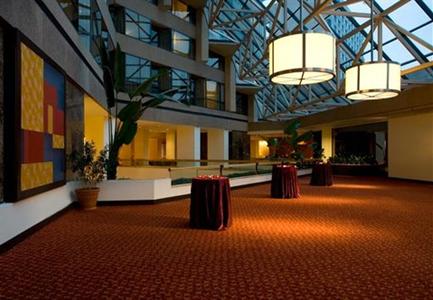 фото отеля Marriott Crystal Gateway
