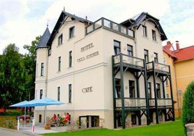 фото отеля Hotel Villa Sommer