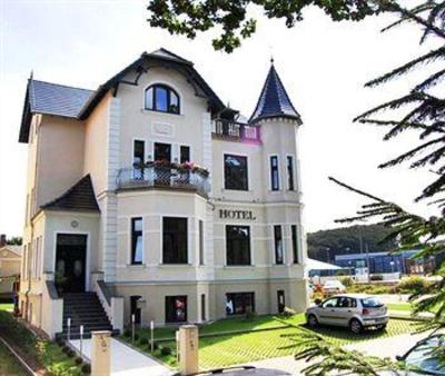 фото отеля Hotel Villa Sommer