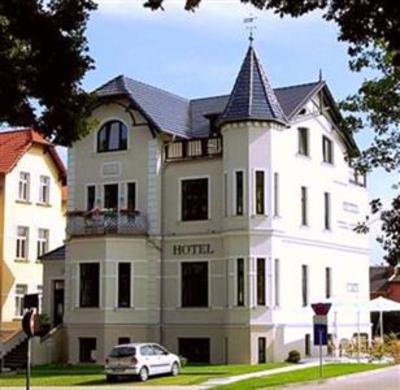 фото отеля Hotel Villa Sommer