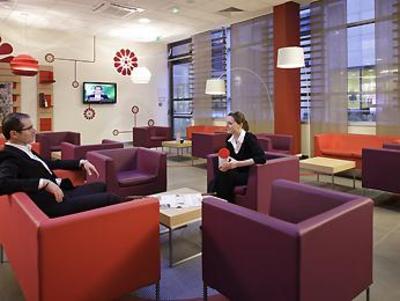 фото отеля Hotel Ibis Charles De Gaulle Aeroport Terminal Roissy-en-France