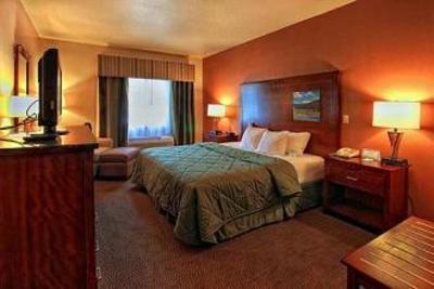 фото отеля Comfort Inn - Midtown