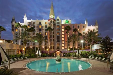 фото отеля Holiday Inn Resort Orlando - The Castle