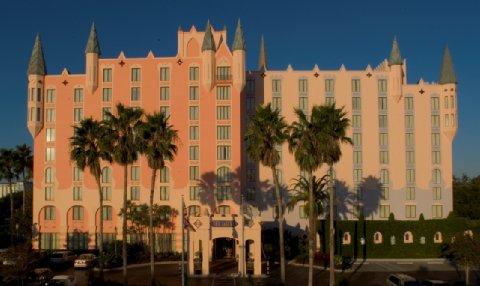 фото отеля Holiday Inn Resort Orlando - The Castle