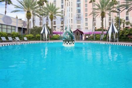 фото отеля Holiday Inn Resort Orlando - The Castle