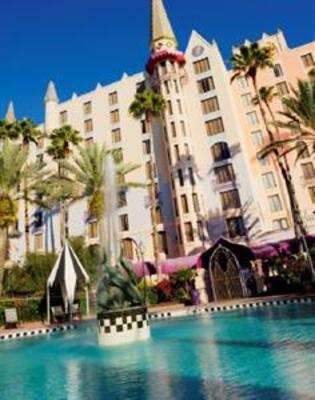 фото отеля Holiday Inn Resort Orlando - The Castle