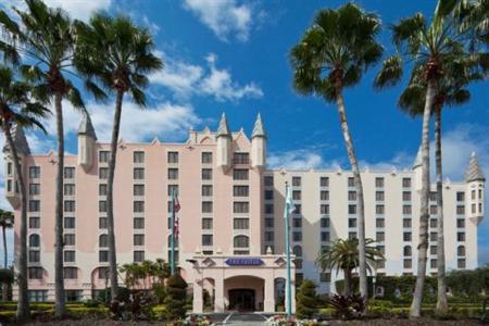 фото отеля Holiday Inn Resort Orlando - The Castle
