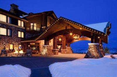 фото отеля Waldorf Astoria Park City