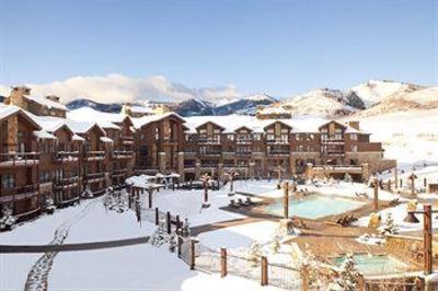 фото отеля Waldorf Astoria Park City