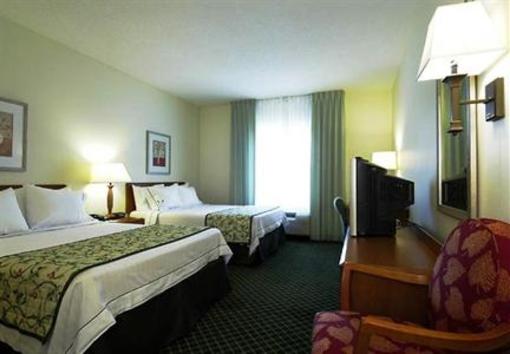 фото отеля Fairfield Inn & Suites Atlanta East/Lithonia