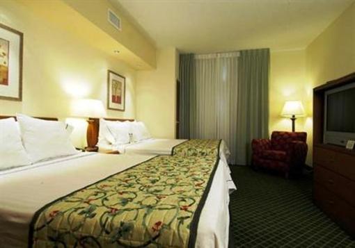 фото отеля Fairfield Inn & Suites Atlanta East/Lithonia
