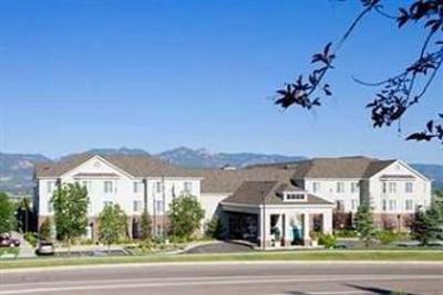фото отеля Homewood Suites by Hilton Colorado Springs