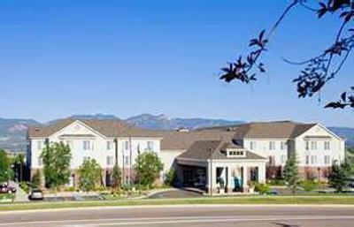 фото отеля Homewood Suites by Hilton Colorado Springs