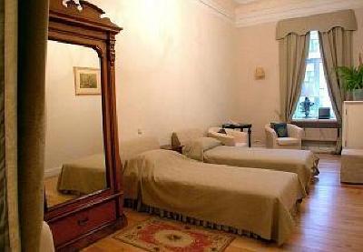 фото отеля Casa Leto Hotel St Petersburg
