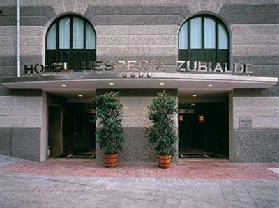 фото отеля Hesperia Zubialde
