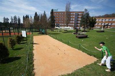 фото отеля Hotel Agricola
