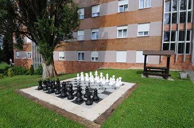 фото отеля Hotel Agricola