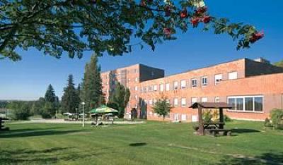 фото отеля Hotel Agricola