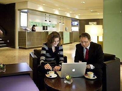 фото отеля Mercure Utrecht Nieuwegein