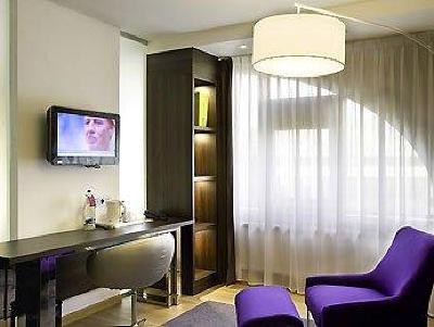 фото отеля Mercure Utrecht Nieuwegein